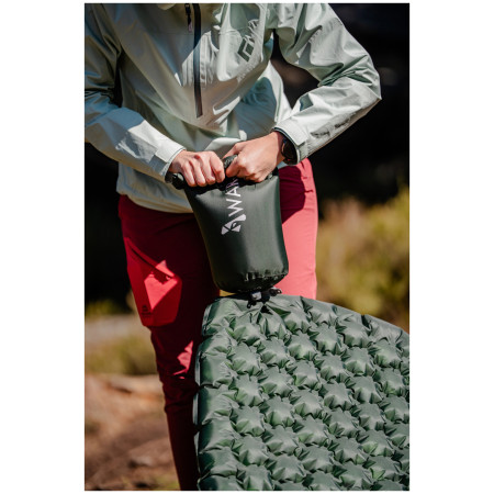 Aufblasbare Isomatte Warg Atom Mummy