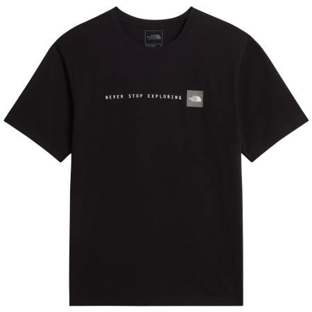 Herren-T-Shirt The North Face M Nse Reg Ss Tee-Graphic schwarz TNF BLACK/TNF WHITE