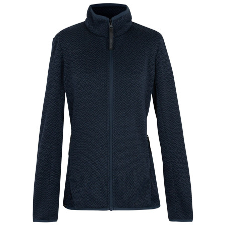 Damen-Sweatshirt Regatta Elzie dunkelblau Navy/SkyCptn