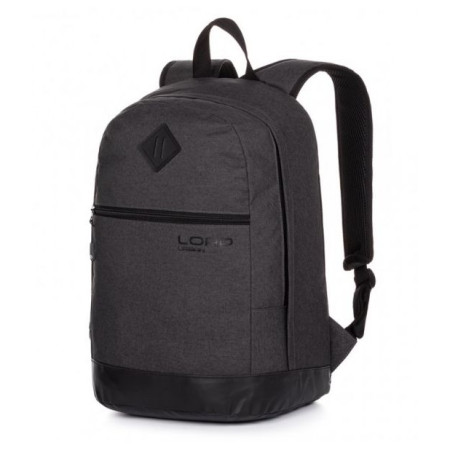 Rucksack Loap Rondo schwarz PBlack/Black