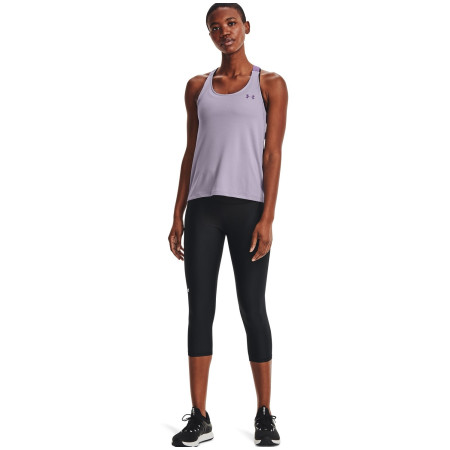 Damen 3/4 Leggings Under Armour HG Armour Hi Capri NS