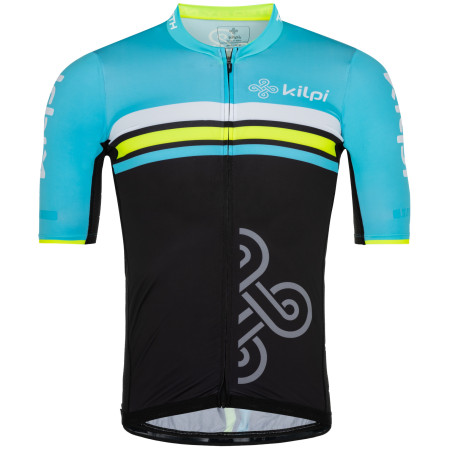 Herren Radtrikot Kilpi Corridor-M blau
