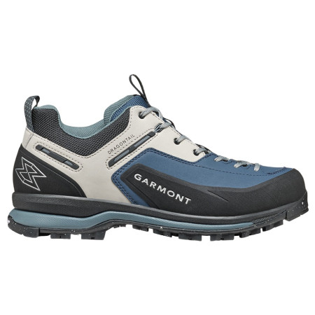 Herrenschuhe Garmont Dragontail Tech Geo blau/grau air blue/dove grey