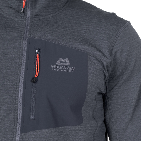 Herren Funktions-Sweatshirt Mountain Equipment Lumiko Hooded Jacket