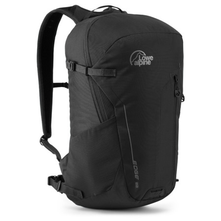 Rucksack Lowe Alpine Edge 22 schwarz/grau Black