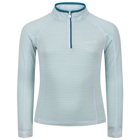 Kinder-Sweatshirt Regatta Berley hellblau Sea Haze