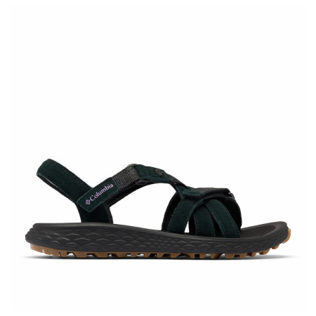Damensandalen Columbia Konos Esla™ Sandal schwarz Black, Hydrangea