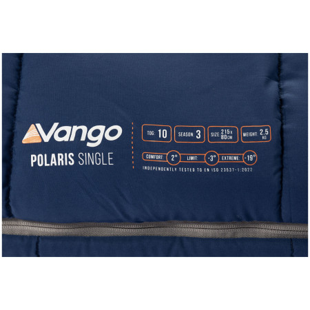 Schlafsack Vango Polaris Single