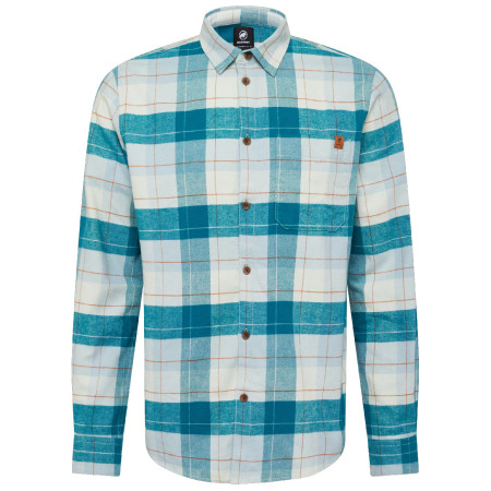 Herrenhemd Mammut Trovat Longsleeve Shirt Men