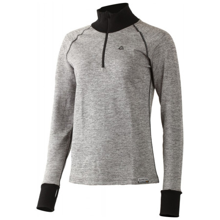 Damen-Sweatshirt Lasting Wiky grau Grey