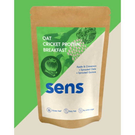 Fertigessen Sens Proteinfrühstück - Apfel & Zimt (400g)