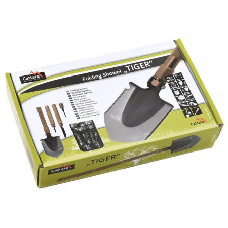 Faltbare Schaufel Cattara Tiger 77cm