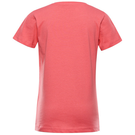 Kinder-T-Shirt Alpine Pro Termeso 2 Coral