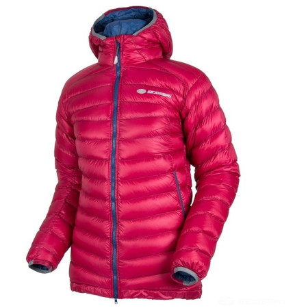 Damen Daunenjacke Sir Joseph Atol Hooded Lady II rosa Fuchsia
