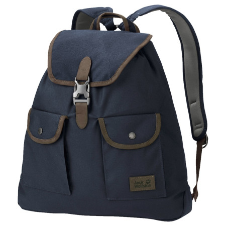 Rucksack Jack Wolfskin Woodford 20 blau