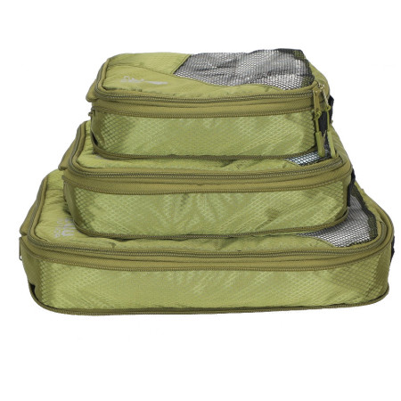 Reise-Organizer Zulu Compression Cube L