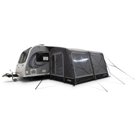 Vorzelt Vango Balletto Pro Air 390 grau Shadow Grey