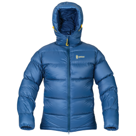 Herren-Daunenjacke Patizon ReLight 160 dunkelblau Navy