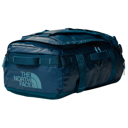 Reisetasche The North Face Base Camp Voyager Duffel 32l dunkelblau MIDNIGHT PETROL/ALGAE B