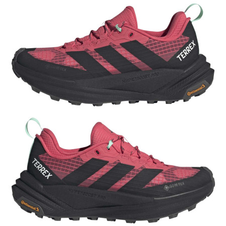 Damen Wanderschuhe Adidas Terrex Freehiker 3 Low Gtx