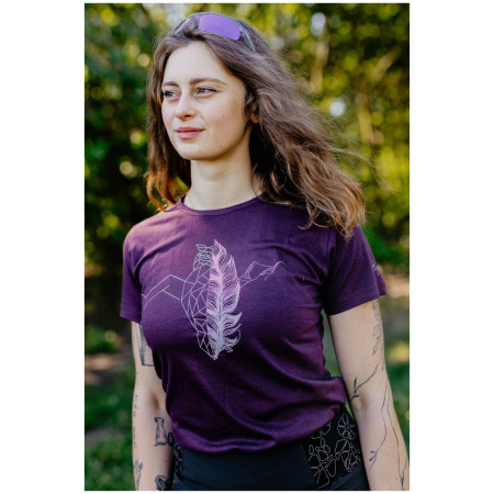 Damen-T-Shirt High Point Spirit Lady T-Shirt