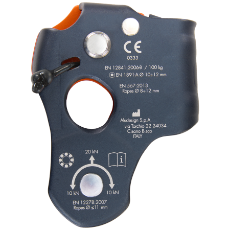 Seilklemme Climbing Technology Cric