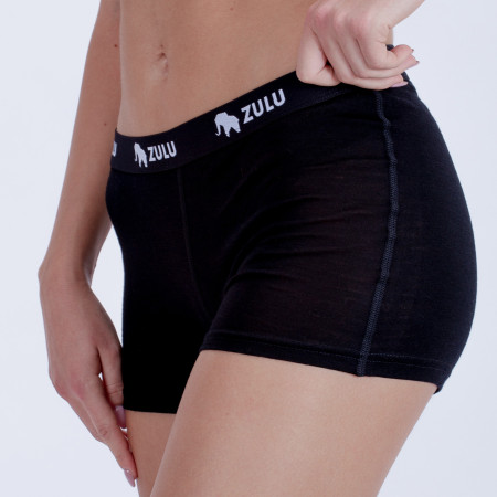Damen-Boxershorts Zulu Merino 160 BS