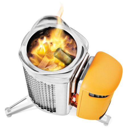 Campingkocher BioLite Campstove Complete Cook Kit