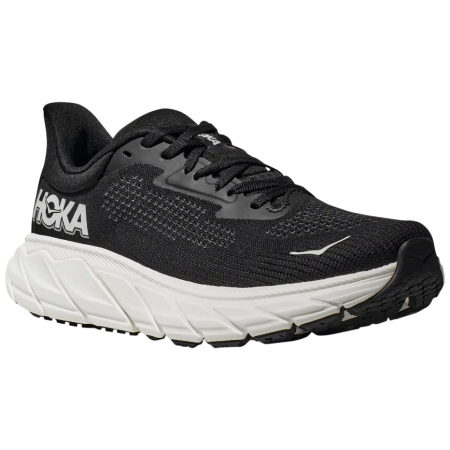 Herrenschuhe Hoka M Arahi 7 schwarz Black / White