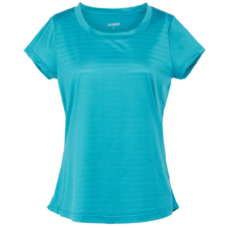 Damen-T-Shirt Regatta Limonite VII blau Tahoe Blue