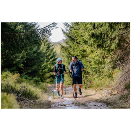 Trekkingstöcke Warg Connector Alu