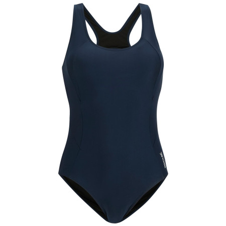 Damenbadeanzug Regatta Active Swimsuit dunkelblau Navy