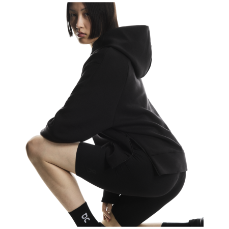 Damen-Sweatshirt On Running Focus Tech Hoodie