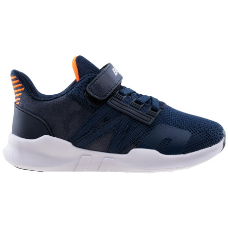 Kinderschuhe Bejo Malit Jr blau/orange Navy/Orange