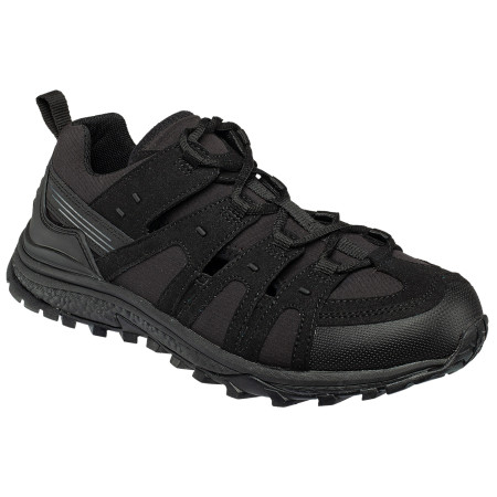 Schuhe Bennon Amigo O1 Black Sandal