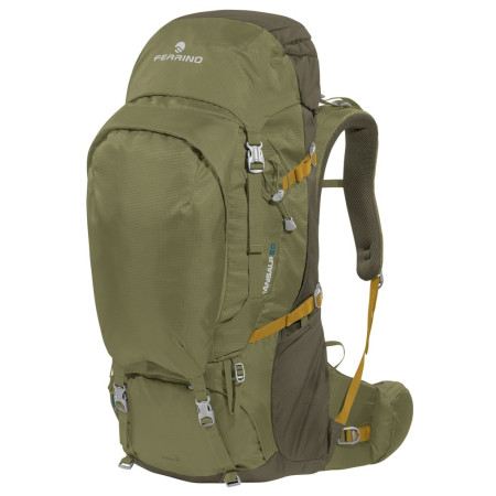 Wanderrucksack Ferrino Transalp 60l grün green