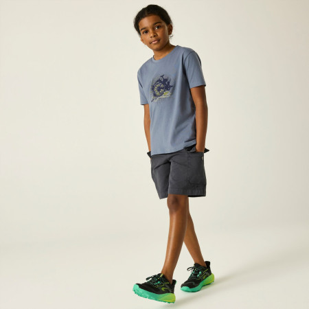 Kinder-T-Shirt Dare 2b Trailbazer III Tee Mercury