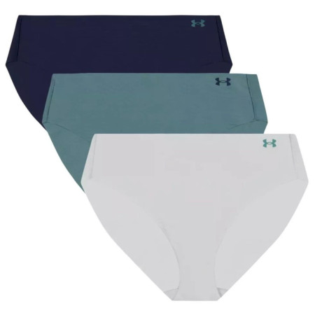 Damen-Funktionsslips Under Armour Pure Stretch NS BKN