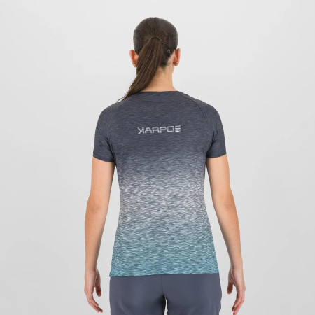 Damen-T-Shirt Karpos Prato Piazza W Jersey