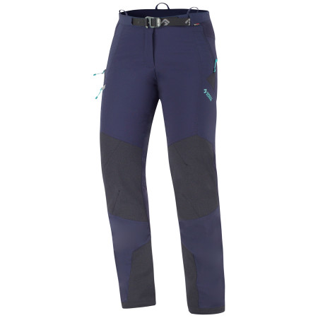 Damenhose Direct Alpine Cascade Lady 2021 blau Indigo/Menthol