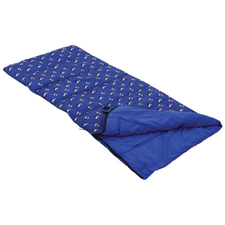 Kinderschlafsack Regatta Roary Kids Sleep blau Shark