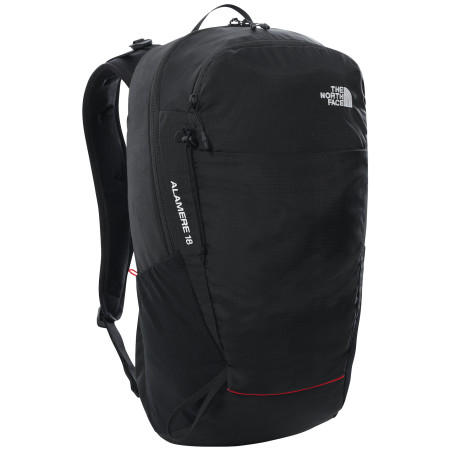 Rucksack The North Face Basin 18 schwarz Tnf Black/Tnf Black