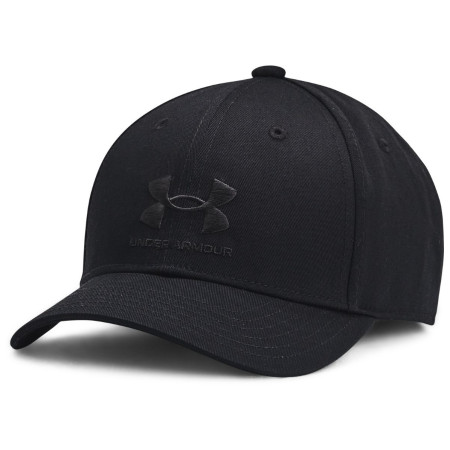 Kinderkappe Under Armour B Essential Low Lockup Adj Black