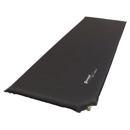 Isomatte Outwell Sleepin Single 5.0 schwarz Black