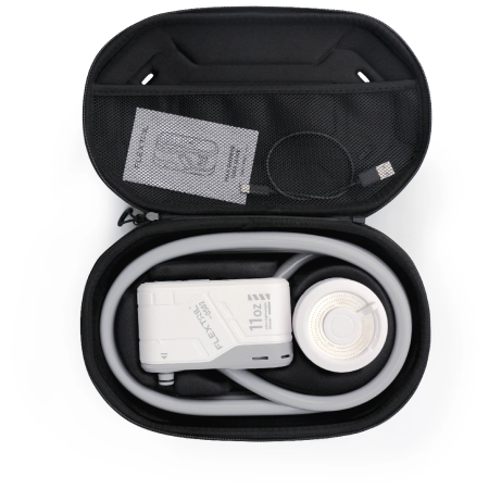 Campingdusche Flextail MAX Shower + case