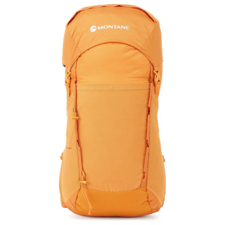 Rucksack Montane Trailblazer 25 orange FLAME ORANGE