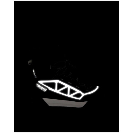 Kinder-Winterschuhe Viking Outdoor Footwear Constrictor Warm SC WP 1V SL Black