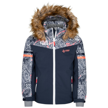 Kinderjacke Kilpi Lena-Jg blau