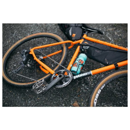 Fahrradtasche für den Rahmen WOHO X-Touring Diamond CyberCam S