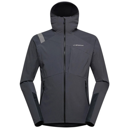 Herrenjacke La Sportiva Aequilibrium Speed Jkt M grau Onyx/Chalk